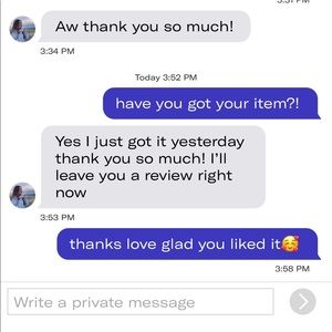 TRADING REVIEWS AND NICOLETTE TRY ON!!